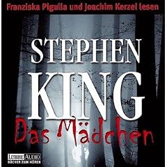 Das M�dchen, 7 Audio-CDs. Von King,