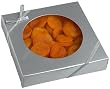Bergin Nut Company Apricots Whole Jumbo, 12-Ounce Boxes (Pack of 2)