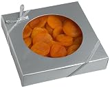 Bergin Nut Company Apricots Whole Jumbo, 12-Ounce Boxes (Pack of 2)