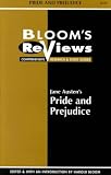 Bloom s Reviews: Pride and Prejudice (Bloom s reviews: comprehensive research & study guides)