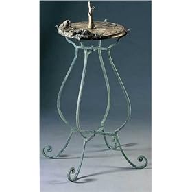 Hen-Feathers Sundial Stand 87525HPV by Hen-Feathers