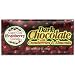 Dark Chocolate bar with Cranberries and almonds, 3.25 oz