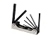 7 Way Folding Allen Hex Key Set