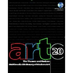 Art 20: The Thames and Hudson Multimedia Dictionary of Modern Art (Thames & Hudson Digital)