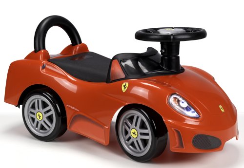 Childrens Toyshop  Toys : Ferrari F430 Foot to Floor