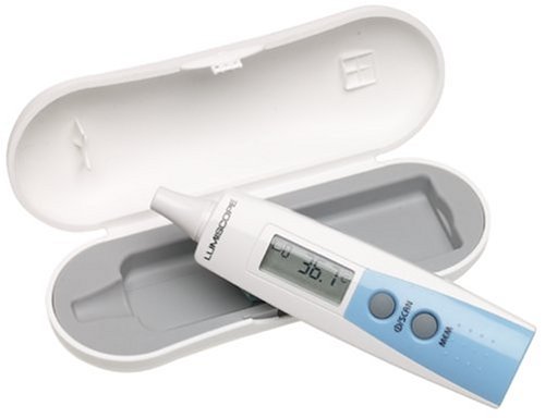 Lumiscope 2215 Digital Ear Thermometer