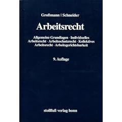 Arbeitsrecht