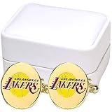 Los Angeles Lakers Team Executive Cuff Links