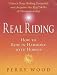 Real Riding: How to Ride in Harmony with Horses