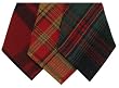 Durable 100% Cotton Waffle Weave Kitchen Cloths 13" X 13", Three Assorted Designs Set / 12