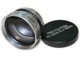Bower 37mm Thread 2x Telephoto Conversion Lens Attachment