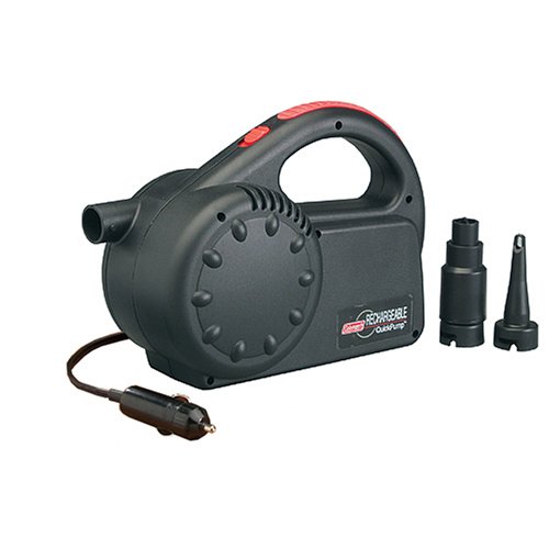 Coleman 12-Volt Quick Pump