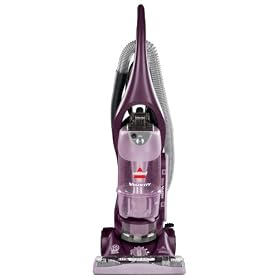 Bissell 3950 Velocity Bagless Upright Deep Cleaner by Carpet Cleaners & Shampooers