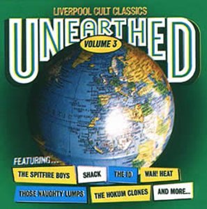 CD-Charts  Search : Unearthed Liverpool Cult Classics Vol 3