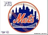 New York Mets Ultra Decal Sticker