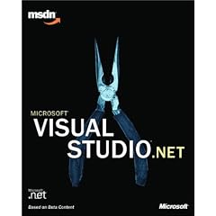 Microsoft Visual Studio.NET (Pro- Developers)