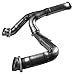 Kooks 28563100 3-1/2" Stainless Steel Off-Road Y-Pipe (Non-CARB Compliant)