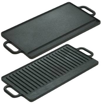 Lodge Two-Side Griddle