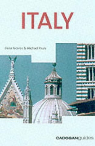 City Travel Guides Discounted  Books : Italy (Cadogan Guides)