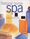 Natural home spa