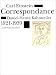 Correspondance 1921-1939 Correspondance 1921-1939