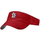 Nike St Louis Cardinals Red Ladies Classic Visor