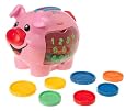 Fisher-Price Laugh & Learn Learning Piggy Bank