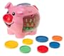 Fisher-Price Laugh & Learn: Learning Piggy Bank