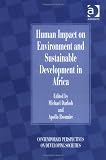 Review Ashgate Publishing  / Human Impact on Environment and Sustainable Development in Africa (Contemporary Perspectives on Developing Societies)