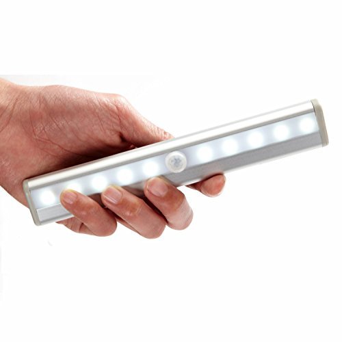 OxyLED T-02 LED Schrankbeleuchtung tragbar DIY Stick-on Anywhere, ideal