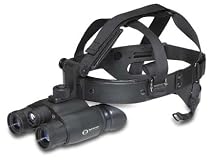 Night Owl Tactical Series G1 Night Vision Binocular Goggles (1x)