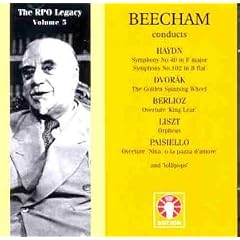 Beecham Favourites