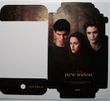 Twilight New Moon Love Triangle Skin iPhone 3G / 3G S