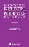 Butterworths intellectual property law handbook