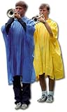 Disposable Poncho/Slicker - Case of 144
