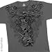SKULLS T-Shirt - Regicide (Grey)