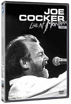 Joe Cocker - Live at Montreux 1987