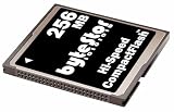 Bytestor Hi-Speed 40X CompactFlash Card 256MB