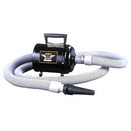 Metro Air Force Blaster Motorcycle Dryer