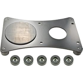 Click here to buy ButtKicker BK-CMAK Couch Chair Mounting Accessory Kit.