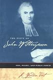 The Piety of John Witherspoon