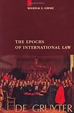 The Epochs of International Law