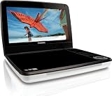from Philips Philips PD9030 - DVD player - portable - display: 9 Model PD9030