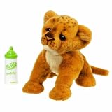 Eigenschaften Hasbro 66530186 / Hasbro Deutschland Gmbh 66530186 - FurReal Löwenjungs, FH-exclusiv