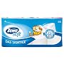 Zewa Soft Toilettenpapier, 2-lagig (8x 140 Blatt) &hellip von Zewa