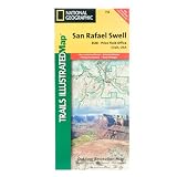 National Geographic Maps: Trails Illustrated Rocky Mountain Range Maps UT, SAN RAFAEL SWELL