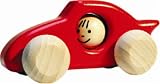 Produkt-Bild: BAJO, Holzspielzeug, Auto, Porsche, rot