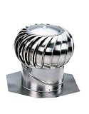 VENT&BASE TURB INT14GAL
