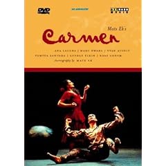 Carmen [DVD]