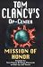  : Mission of Honor (Tom Clancy's Op-Center)